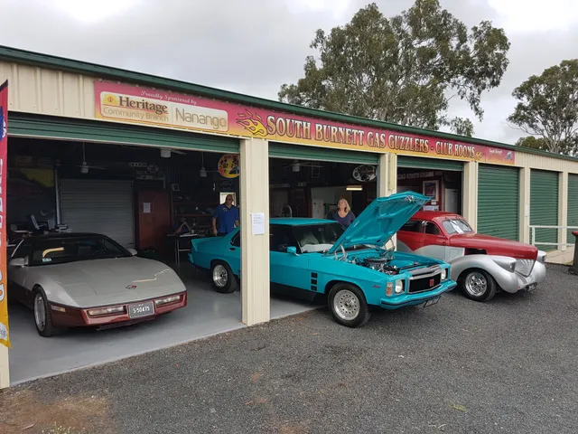 Nanango Country Market