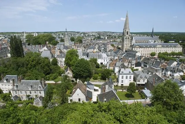 Château de Vendôme