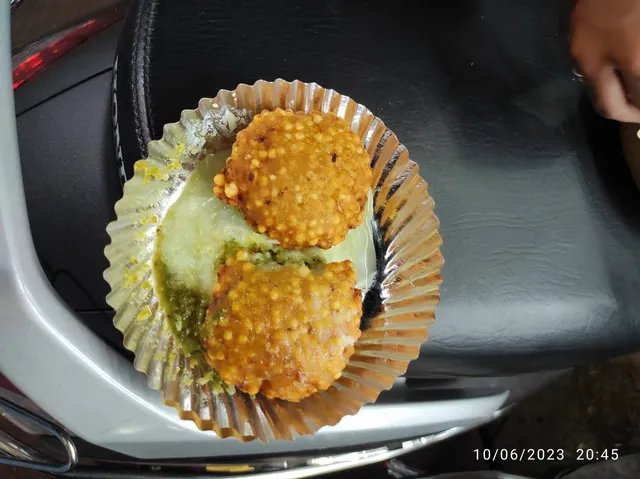 Shrinathji Sabudana Vada