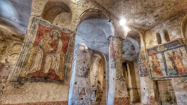 Chiesa di Santa Lucia alle Malve