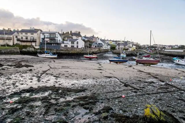 Traeth Bach - Little Beach