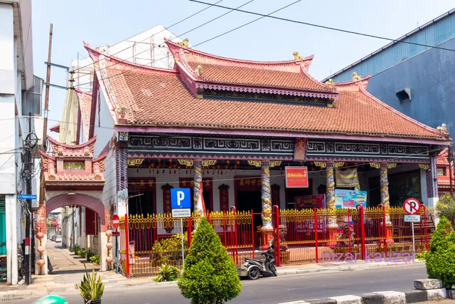 Kelenteng Boen Bio, Surabaya