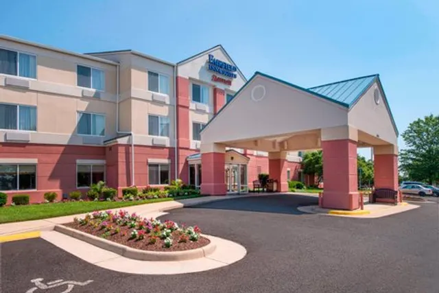 Fairfield by Marriott Inn & Suites Dulles Airport Chantilly