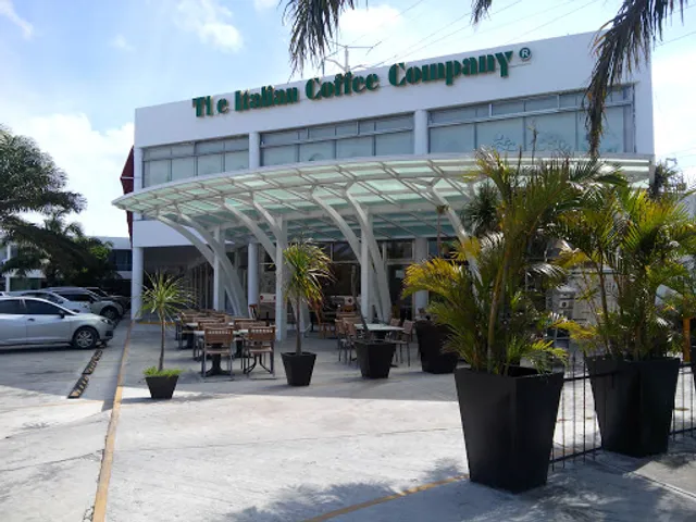 The Italian Coffee Company