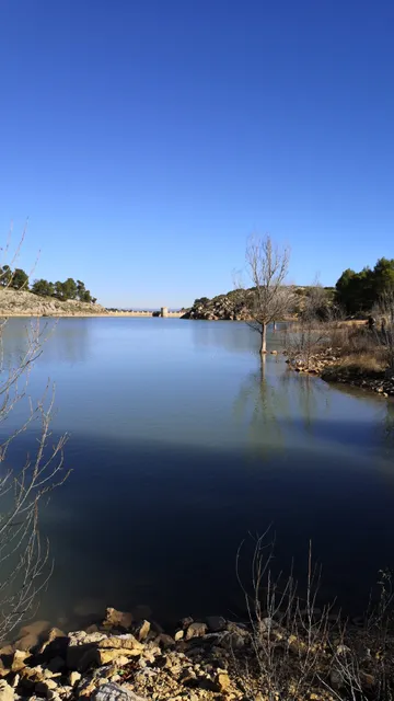 Embalse De Almansa