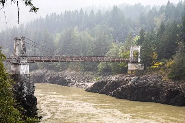 Alexandra Bridge Provincial Park