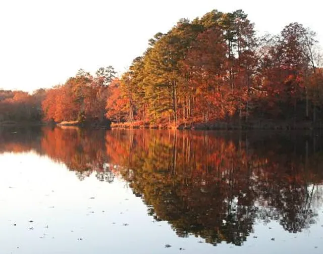 Tombigbee Lake State Park