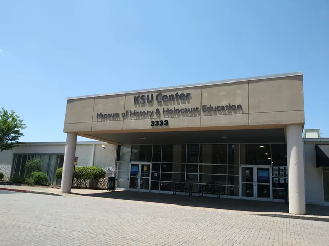 Museum of History and Holocaust Education