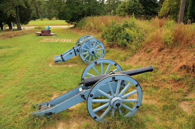 Yorktown Battlefield