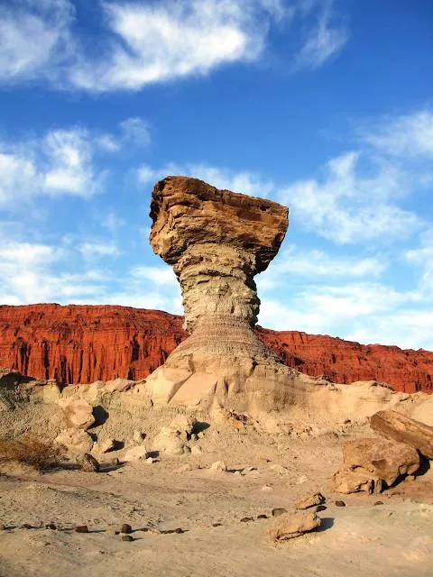 Ischigualasto Park