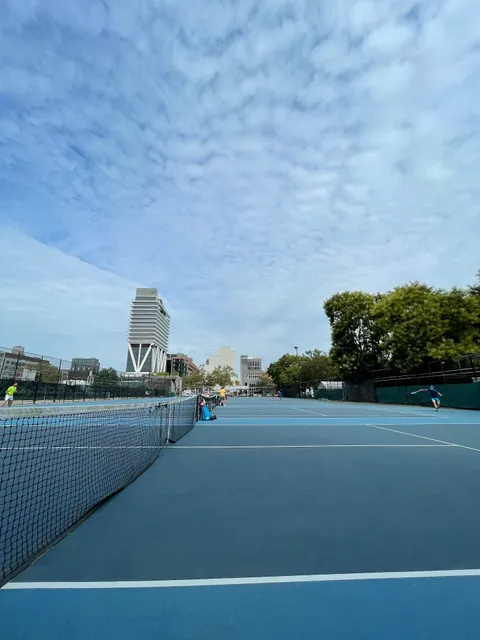 McCarren Park Tennis Courts