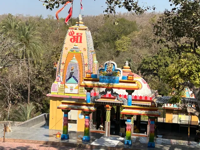 Kankai Mata Temple, Gir