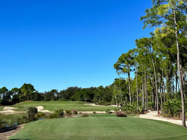 Old Corkscrew Golf Course
