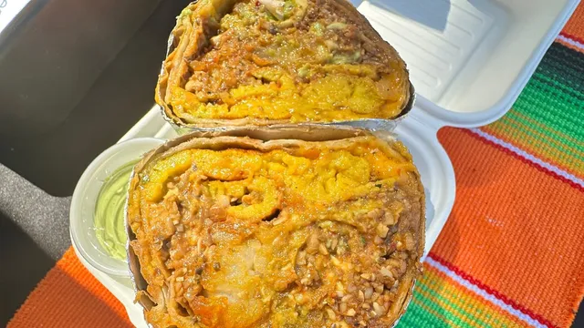 Adrian's West Coast Burritos