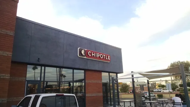 Chipotle Mexican Grill