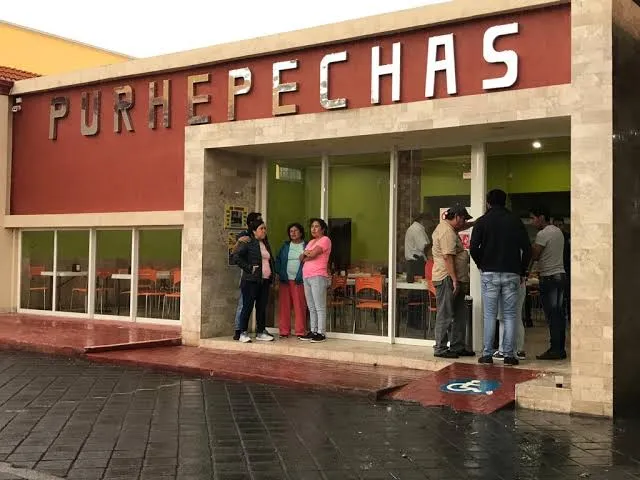 Carnitas Purhépechas