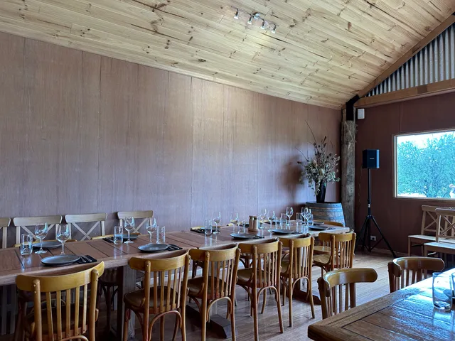 The Shed Restaurant