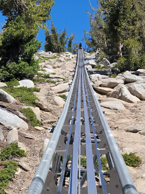 Ridge Rider Mountain Coaster