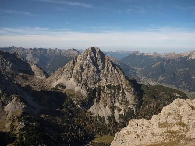 Ehrwalder Sonnenspitze