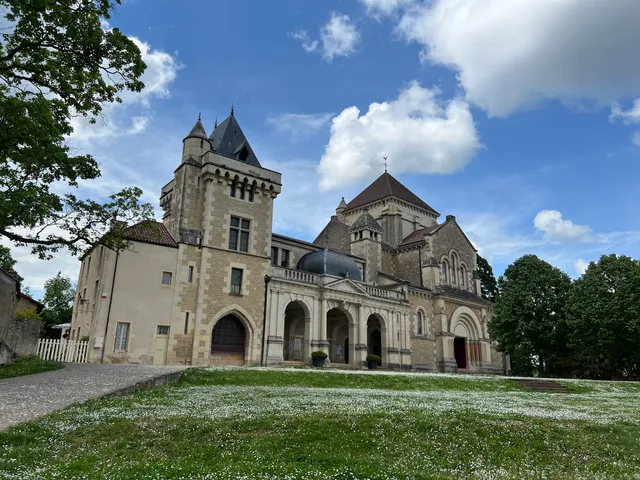 Maison Natale de Saint Bernard
