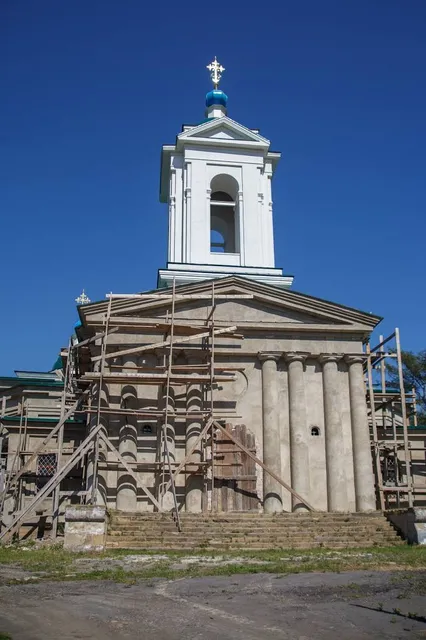 Vkhodo-Iyerusalimskaya Tserkov'