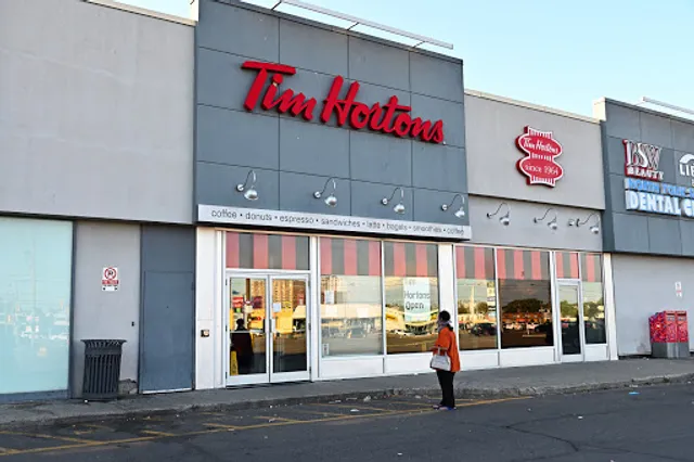 Tim Hortons