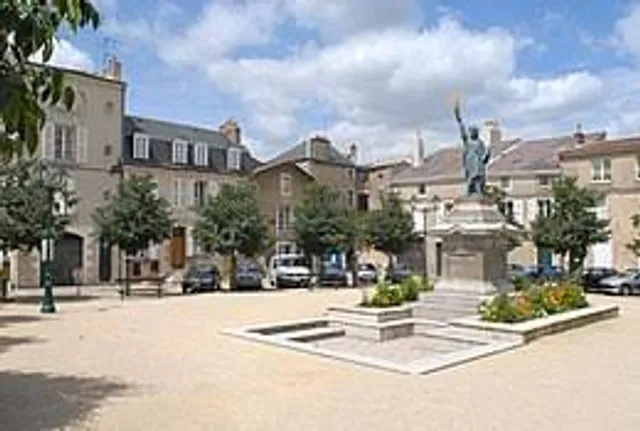 Place de la Liberté