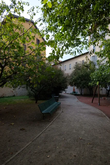 Giardino di Via Terraggio