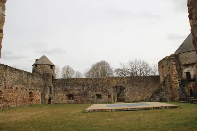 Pettingen Castle