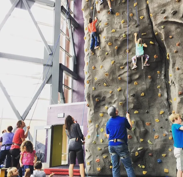 Irock Climbing Wall