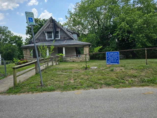 Old Quindaro Museum & Information Center