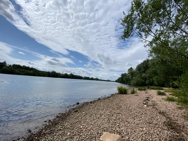 Badestrand Flörsheim