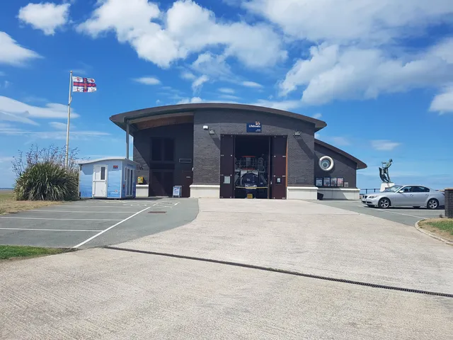 RNLI Hoylake Lifeboat Station