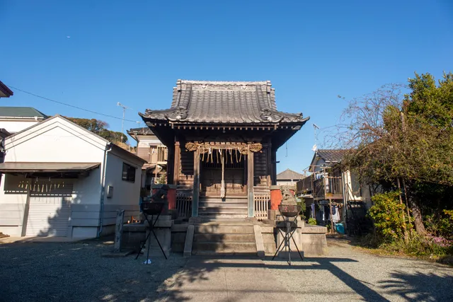 Hamamachi Tametomo Shrine