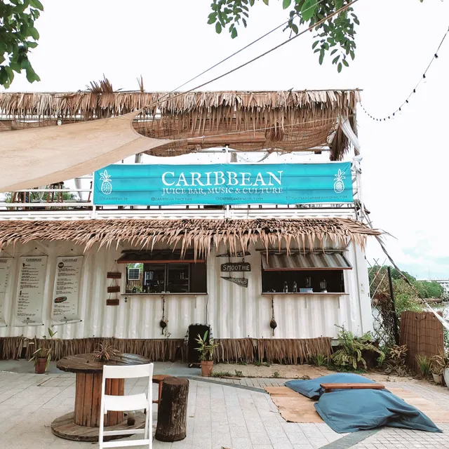 Caribbean Juice Bar