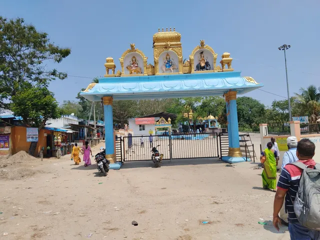 Sri Adhishakthi Puradamma Temple