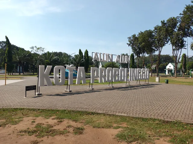 Alun-Alun Kota Probolinggo