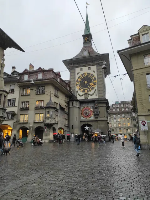 UNESCO - Bern Old Town