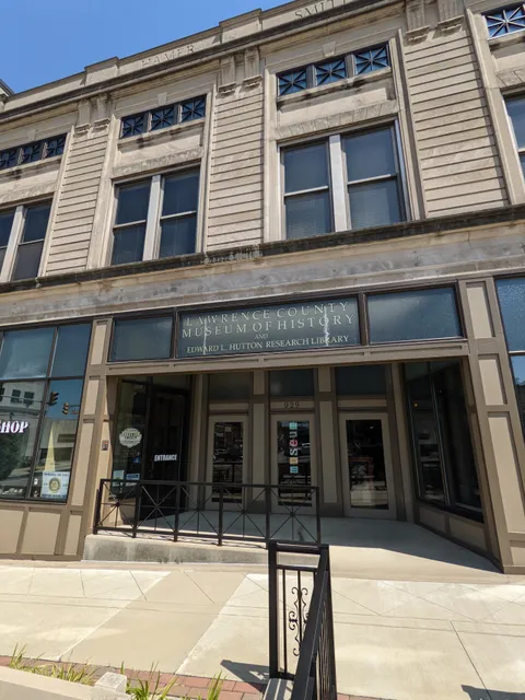 Lawrence County Historical Society