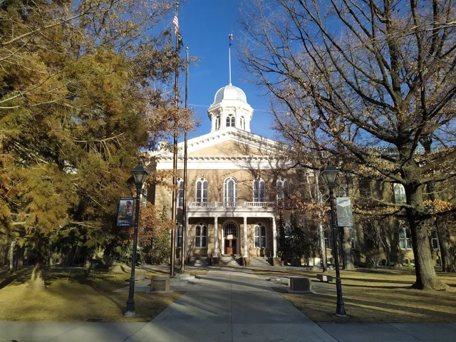 Nevada State Capitol Building