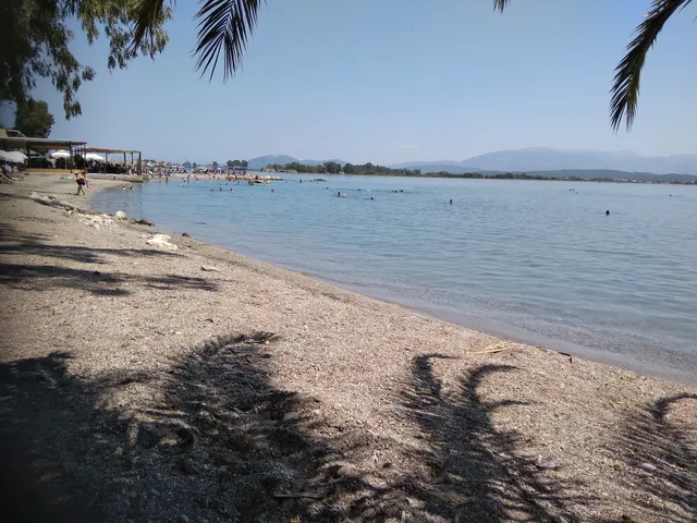 Παραλία Κυανή Ακτή