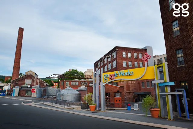 GoggleWorks Center for the Arts