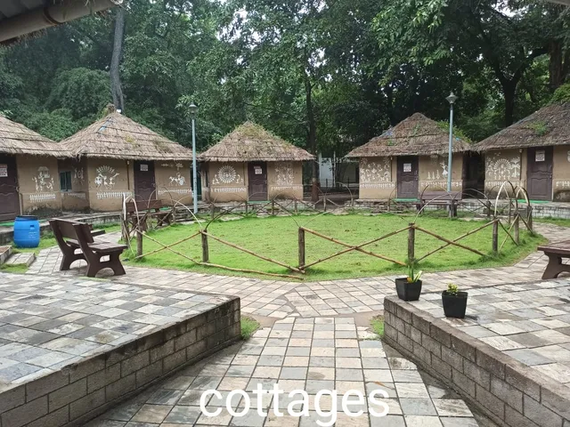 Mahal Forest Rest House