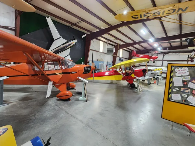 Western North Carolina Air Museum