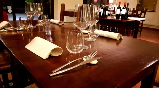 Ristorante La Taverna di Frasassi