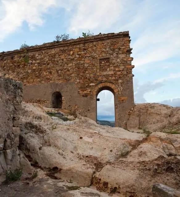 Castello di Gagliano Aterno