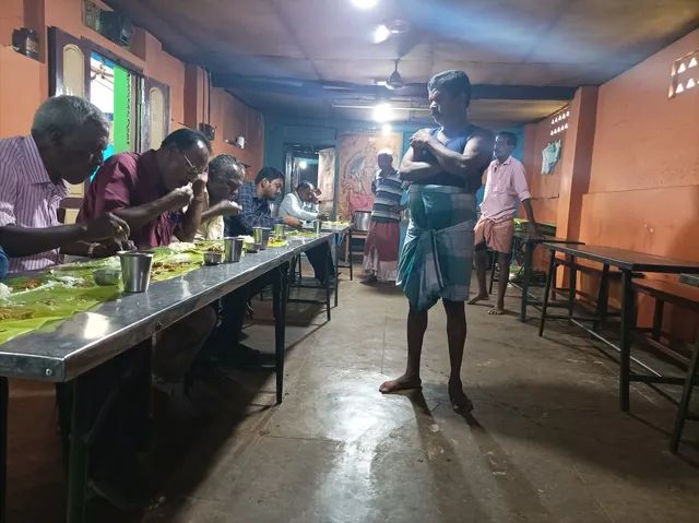 Meena Mess Thirumayam