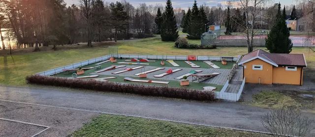 Bugårdsparken Minigolf