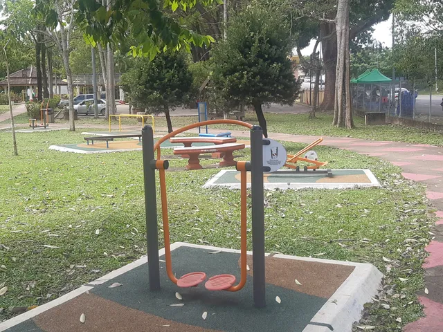 Tengku Anis Park