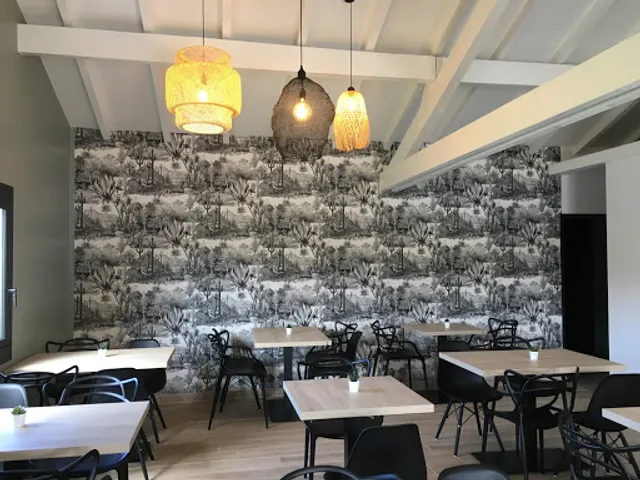 Restaurant La Table de Larrouleta